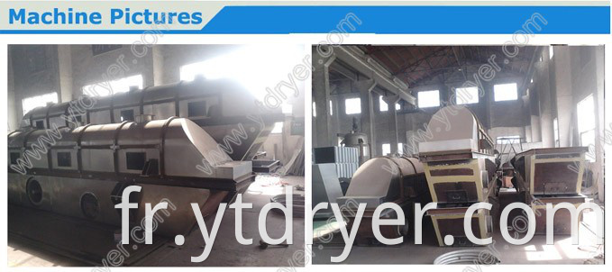 Vibrating Fluid Bed Dryer,Vibrating Fluidized Bed Dryer